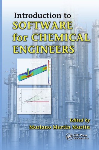 دانلود کتاب Introduction to Software for Chemical Engineers