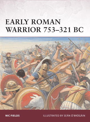 دانلود کتاب Early Roman Warrior 753–321 BC