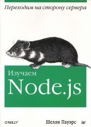 دانلود کتاب Изучаем Node.js