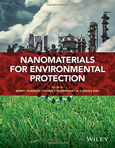 دانلود کتاب Nanomaterials for Environmental Protection