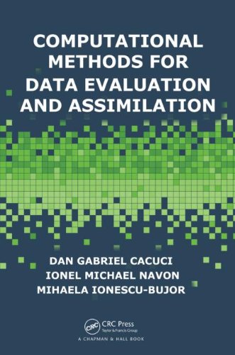 دانلود کتاب Computational Methods for Data Evaluation and Assimilation