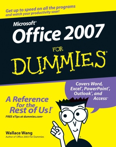 دانلود کتاب Office 2007 For Dummies
