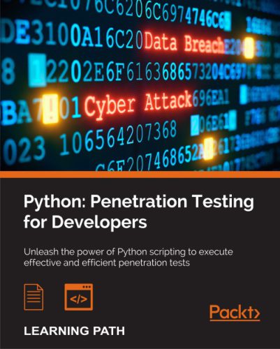 دانلود کتاب Python : penetration testing for developers