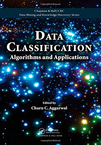 دانلود کتاب Data Classification: Algorithms and Applications