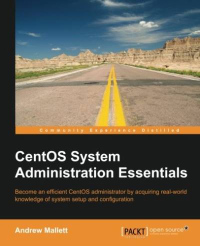 دانلود کتاب CentOS System Administration Essentials