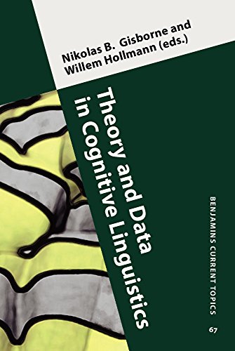 دانلود کتاب Theory and Data in Cognitive Linguistics