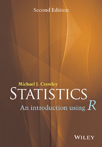 دانلود کتاب Statistics: An Introduction Using R