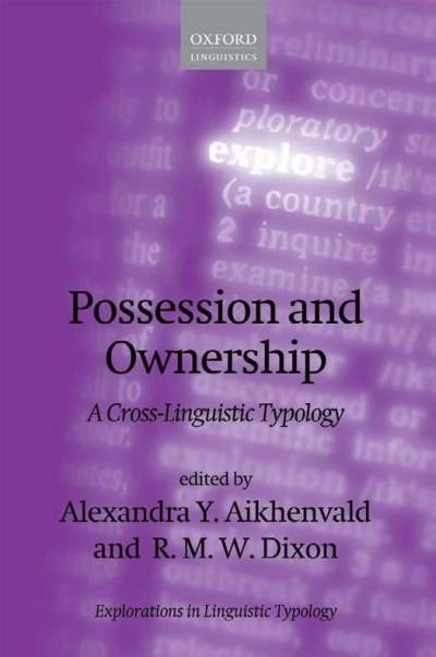 دانلود کتاب Possession and Ownership