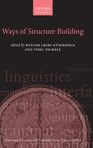 دانلود کتاب Ways of Structure Building