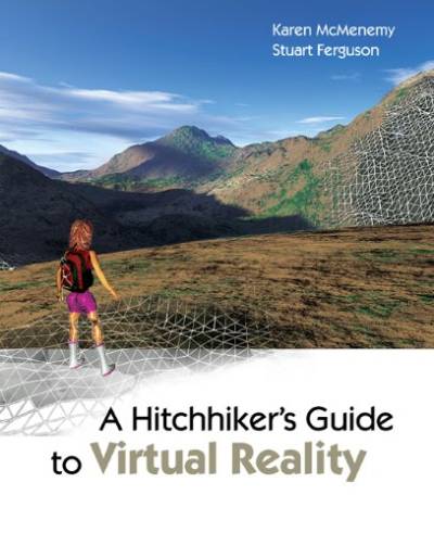 دانلود کتاب A Hitchhiker’s Guide to Virtual Reality