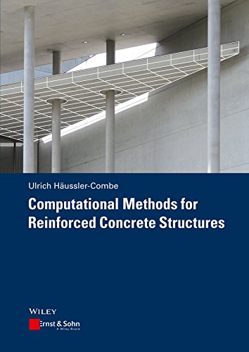دانلود کتاب Computational Methods for Reinforced Concrete Structures