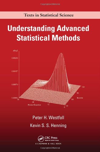 دانلود کتاب Understanding Advanced Statistical Methods