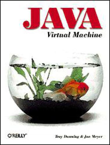 دانلود کتاب Java Virtual Machine
