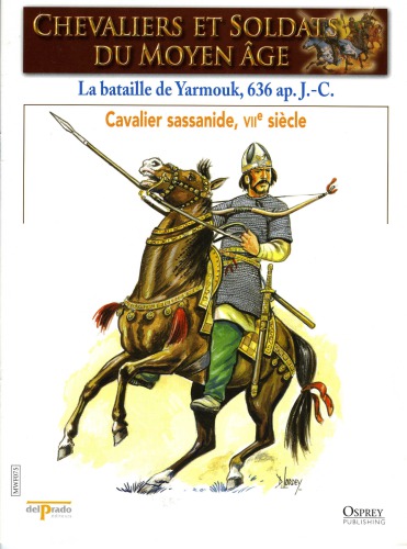 دانلود کتاب La bataille de Yarmouk, 636 ap.J.-C.