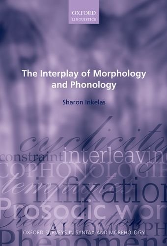 دانلود کتاب The Interplay of Morphology and Phonology