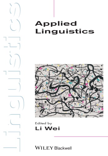 دانلود کتاب Applied Linguistics