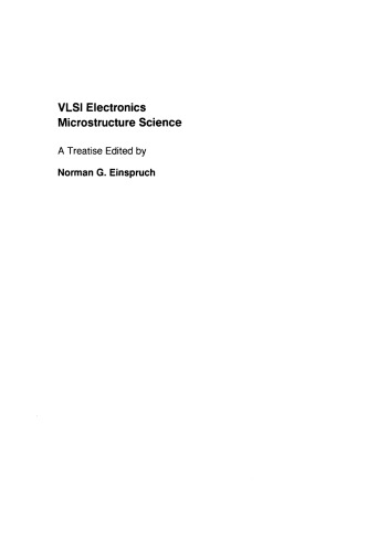 دانلود کتاب Plasma processing for VLSI
