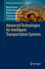 دانلود کتاب Advanced Technologies for Intelligent Transportation Systems