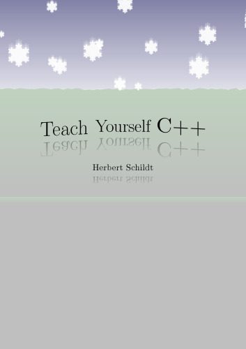 دانلود کتاب Teach Yourself C++