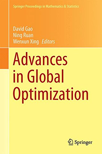 دانلود کتاب Advances in Global Optimization