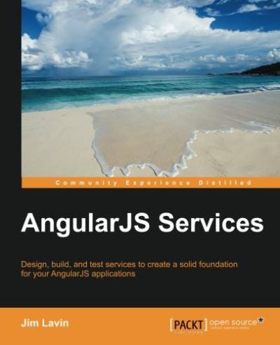 دانلود کتاب AngularJS Services