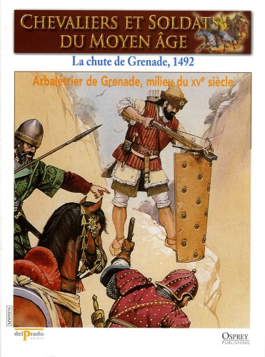 دانلود کتاب La chute de Grenade, 1492