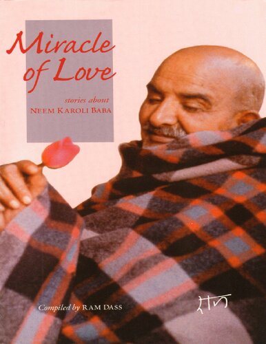 دانلود کتاب Wunder der Liebe Geschichten über Hindi Mystic Saint