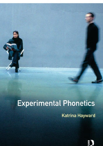 دانلود کتاب Experimental Phonetics An Introduction