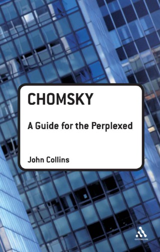 دانلود کتاب Chomsky: A Guide for the Perplexed