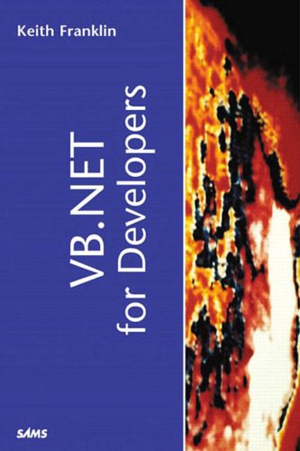 دانلود کتاب VB .NET for Developers (Sams White Book)