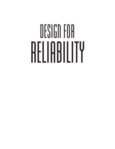 دانلود کتاب Design for Reliability