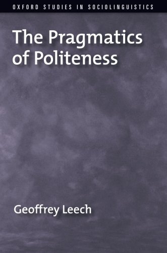 دانلود کتاب The Pragmatics of Politeness