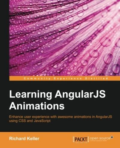 دانلود کتاب Learning AngularJS Animations