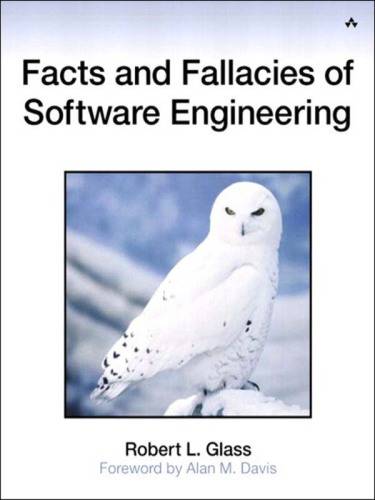 دانلود کتاب Facts and Fallacies of Software Engineering