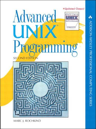 دانلود کتاب Advanced UNIX Programming