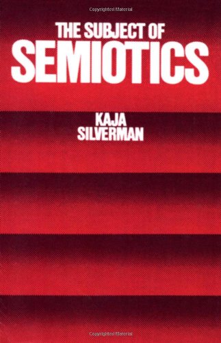 دانلود کتاب The Subject of Semiotics