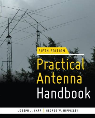 دانلود کتاب Practical Antenna Handbook, Fifth Edition