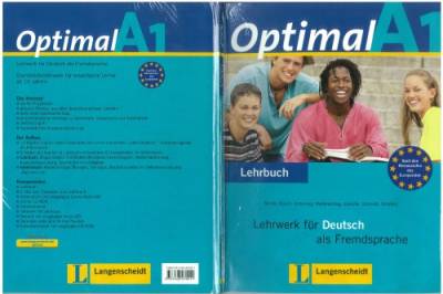 دانلود کتاب Optimal A1: Lehrbuch