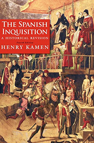 دانلود کتاب The Spanish Inquisition: A Historical Revision