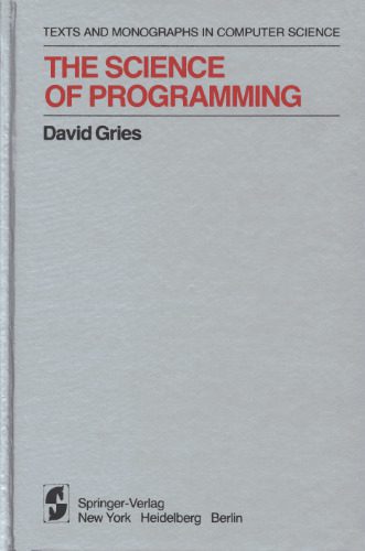 دانلود کتاب The science of programming