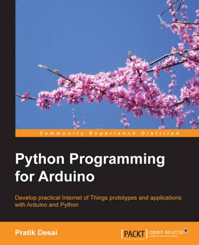 دانلود کتاب Python Programming for Arduino