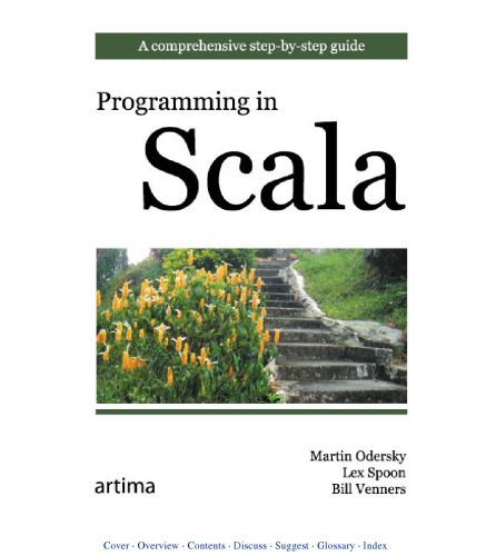 دانلود کتاب Programming in Scala