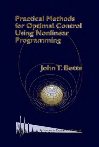 دانلود کتاب Practical methods for optimal control using nonlinear programming