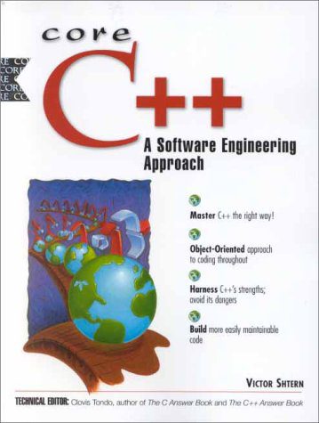 دانلود کتاب Core C++: A Software Engineering Approach