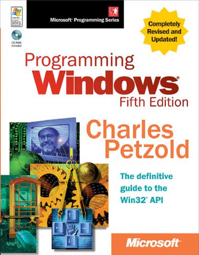 دانلود کتاب Programming Windows