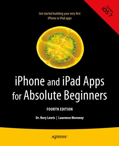 دانلود کتاب iPhone and iPad Apps for Absolute Beginners