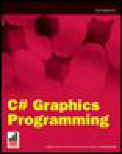 دانلود کتاب C# Graphics Programming