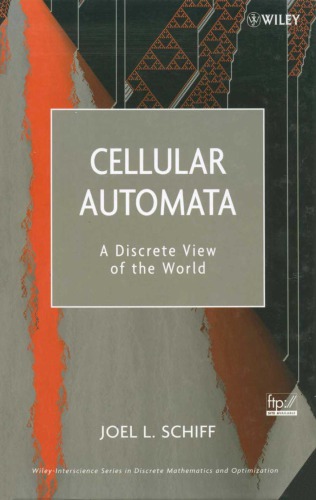 دانلود کتاب Cellular automata: a discrete view of the world