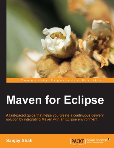 دانلود کتاب Maven for Eclipse.