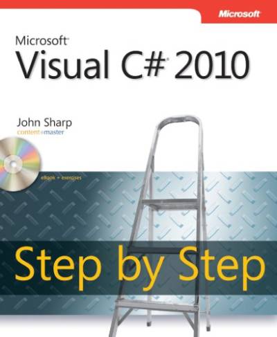 دانلود کتاب Microsoft Visual C# 2010 step by